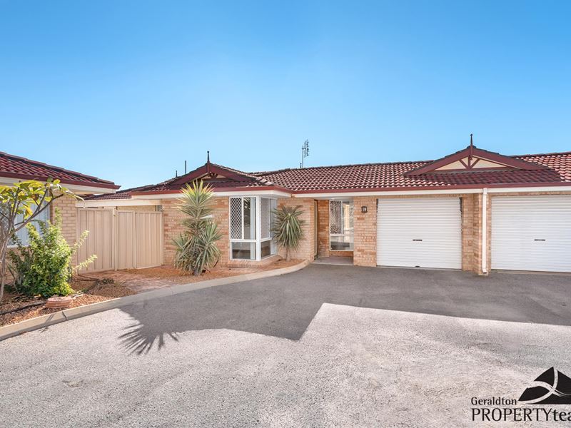 19/206 Durlacher St, Geraldton