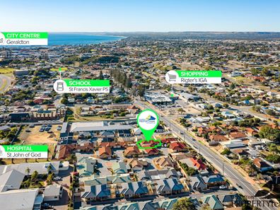 19/206 Durlacher St, Geraldton WA 6530