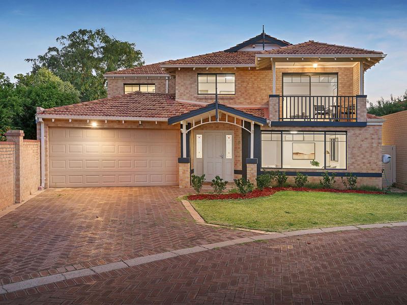 25 Parkwater Gardens, Churchlands WA 6018