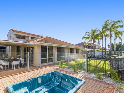 7 Parkstone Retreat, Currambine WA 6028
