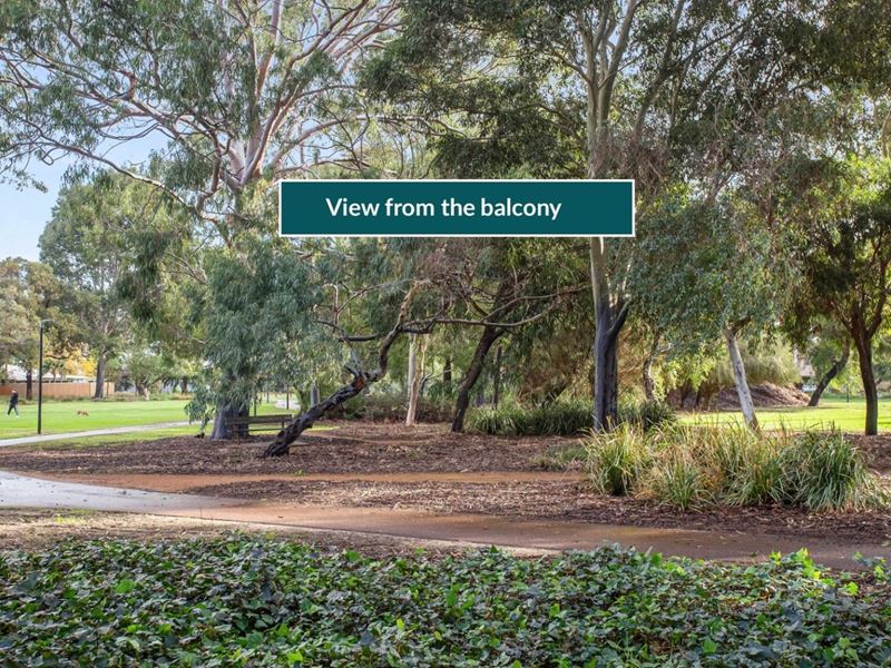 21/2 Wylie Place, Leederville WA 6007