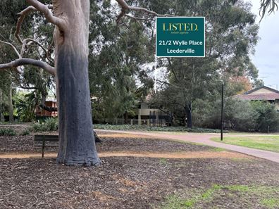 21/2 Wylie Place, Leederville WA 6007