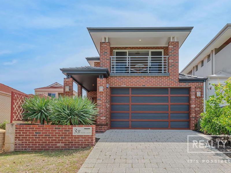 3B Bartlett Crescent, Karrinyup