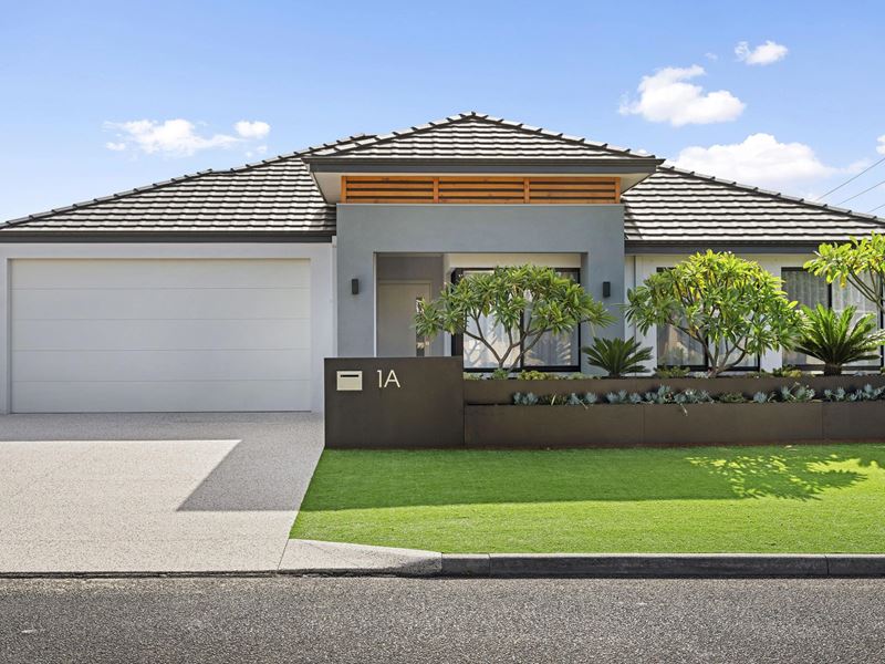 1A Orbell Way, Bull Creek WA 6149