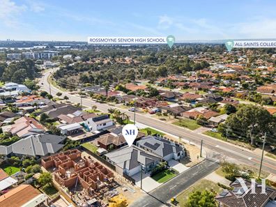 1A Orbell Way, Bull Creek WA 6149