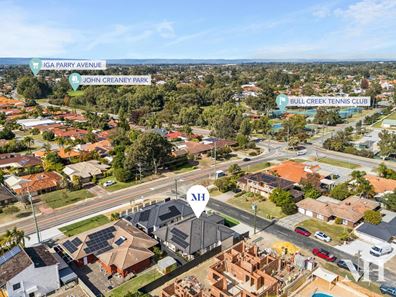 1A Orbell Way, Bull Creek WA 6149