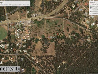 10 Cole Road, Sawyers Valley WA 6074