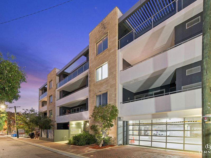 6/17 Harwood Place, West Perth WA 6005