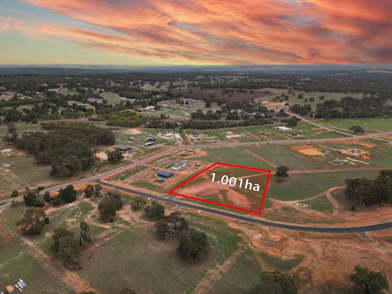 31 Wattlebird Boulevard, Chittering WA 6084