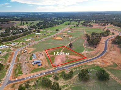 31 Wattlebird Boulevard, Chittering WA 6084