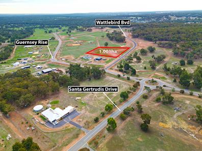 31 Wattlebird Boulevard, Chittering WA 6084