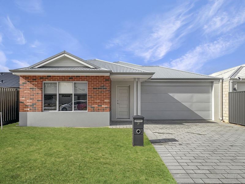 20 Grevillea Road, Henley Brook WA 6055