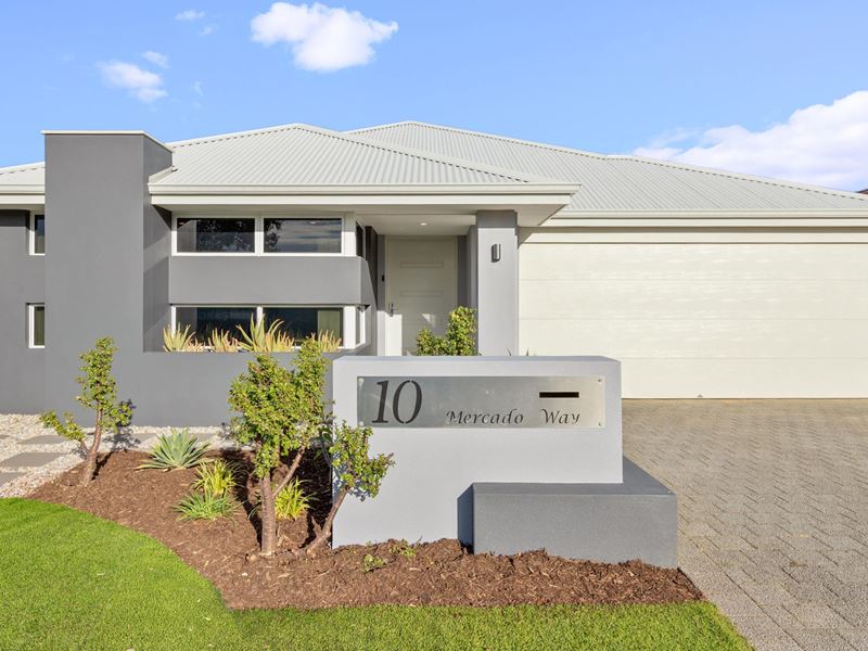10 Mercado Way, Alkimos WA 6038