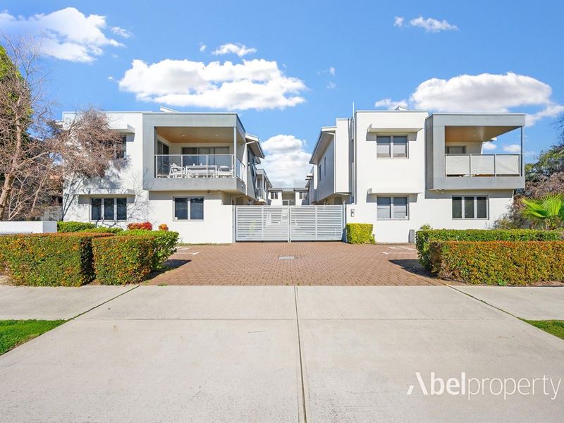 4/64 Fitzroy Road, Rivervale WA 6103