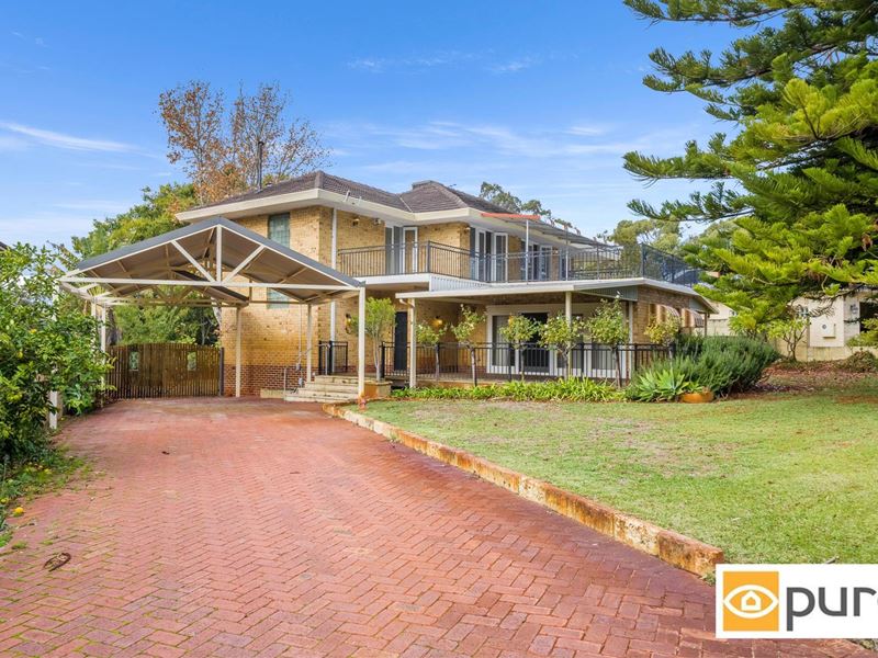 40 Clanmel Road, Floreat WA 6014