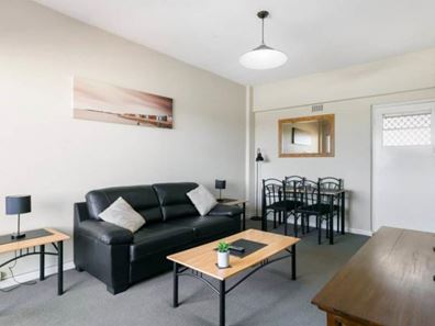413/45 Adelaide Terrace, East Perth WA 6004