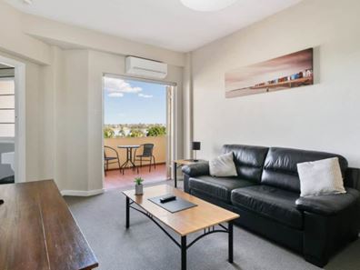 413/45 Adelaide Terrace, East Perth WA 6004