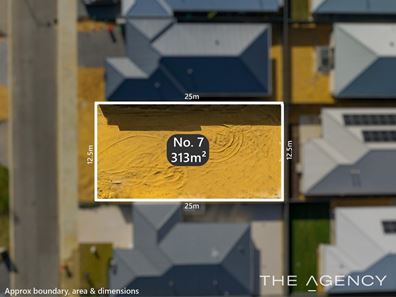 7 Mercury Approach, Baldivis WA 6171