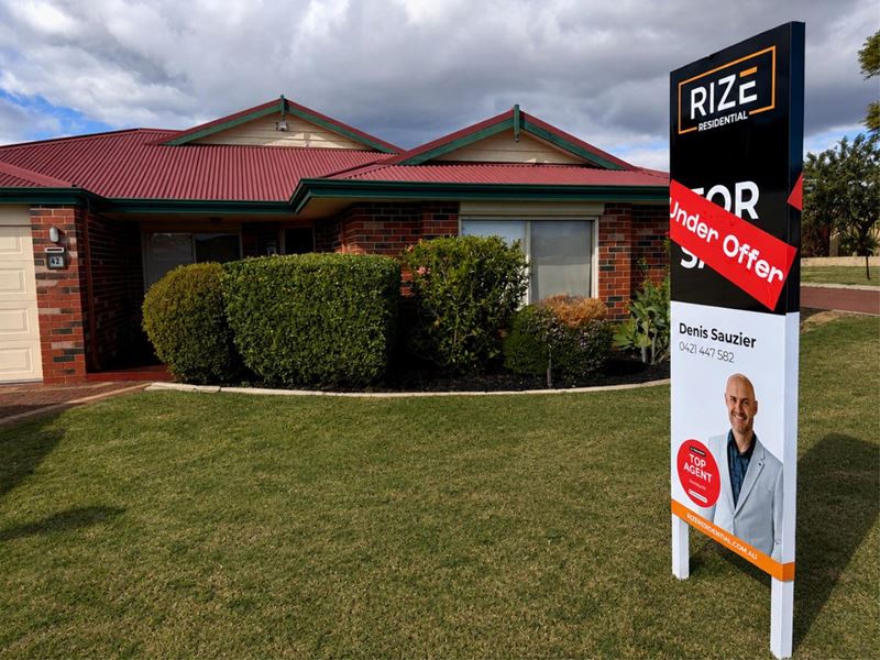 42 Tenement Loop, Hocking