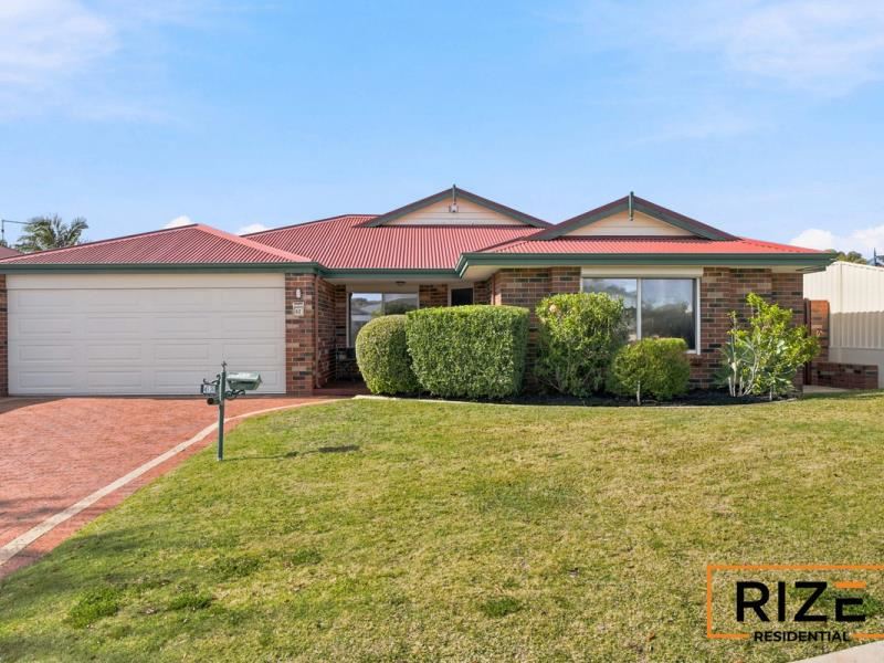 42 Tenement Loop, Hocking WA 6065