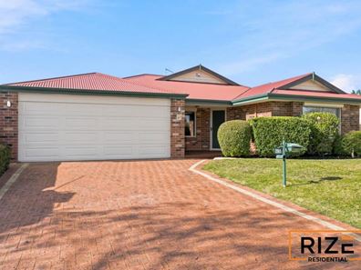 42 Tenement Loop, Hocking WA 6065