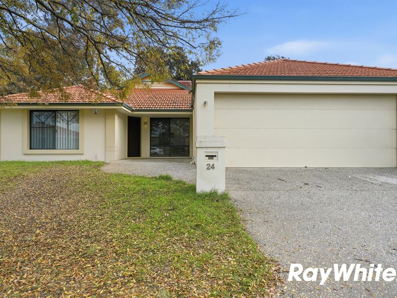 24 Millstream Grove, Ellenbrook WA 6069
