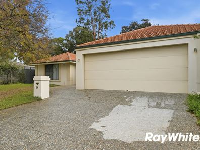 24 Millstream Grove, Ellenbrook WA 6069