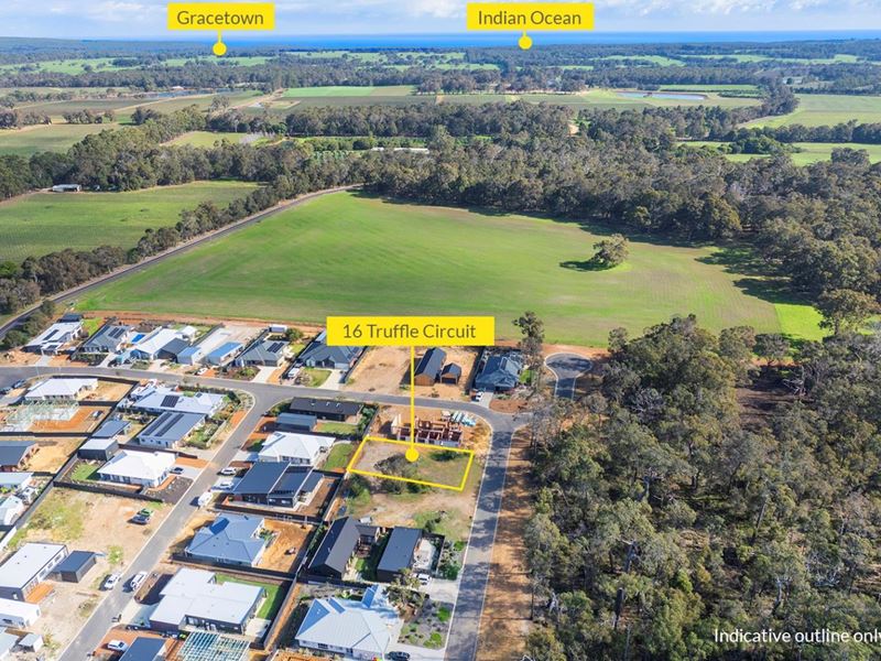 16 Truffle Circuit, Cowaramup WA 6284