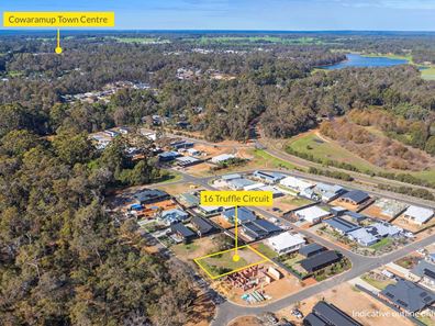 16 Truffle Circuit, Cowaramup WA 6284