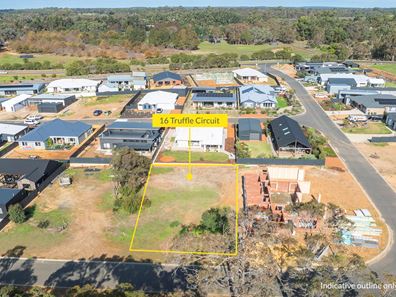 16 Truffle Circuit, Cowaramup WA 6284