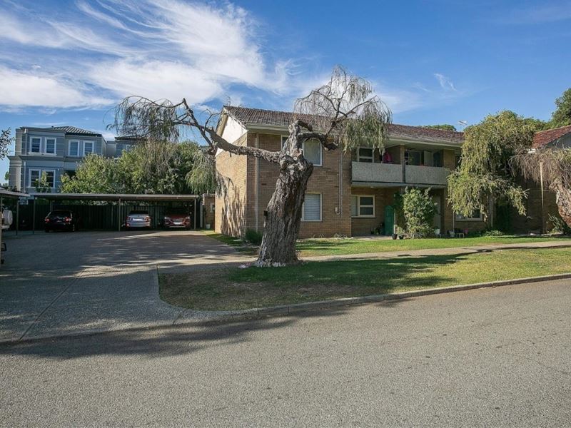 6/15 The Avenue, Crawley WA 6009