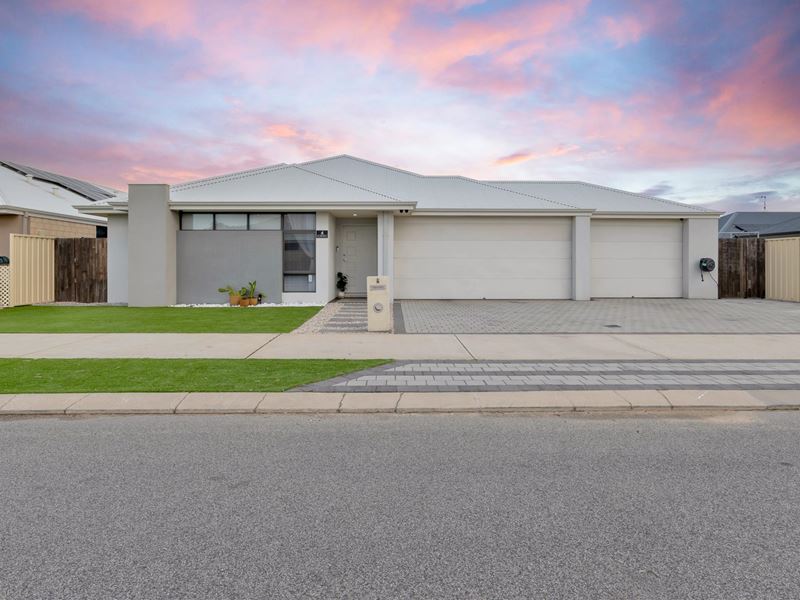 4 Wyalkatchem Approach, Dawesville