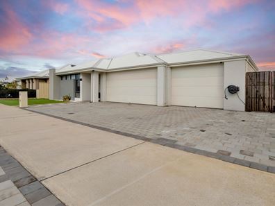 4 Wyalkatchem Approach, Dawesville WA 6211