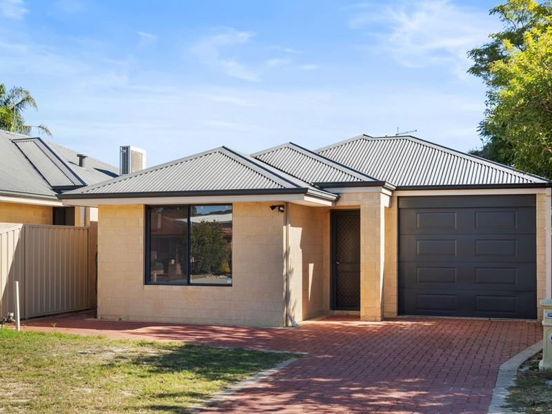 5 Ward Cresent, Kelmscott WA 6111