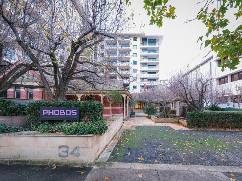 29/34 Kings Park Road Road, West Perth