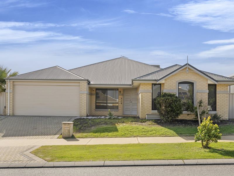 42 Pemberton Boulevard, Baldivis WA 6171