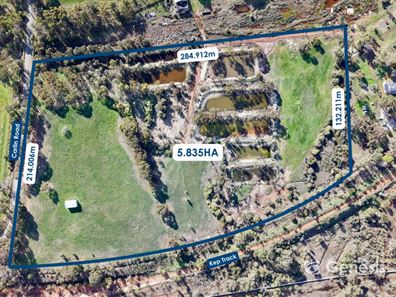 Lot PL A,  Yates Street, Bakers Hill WA 6562