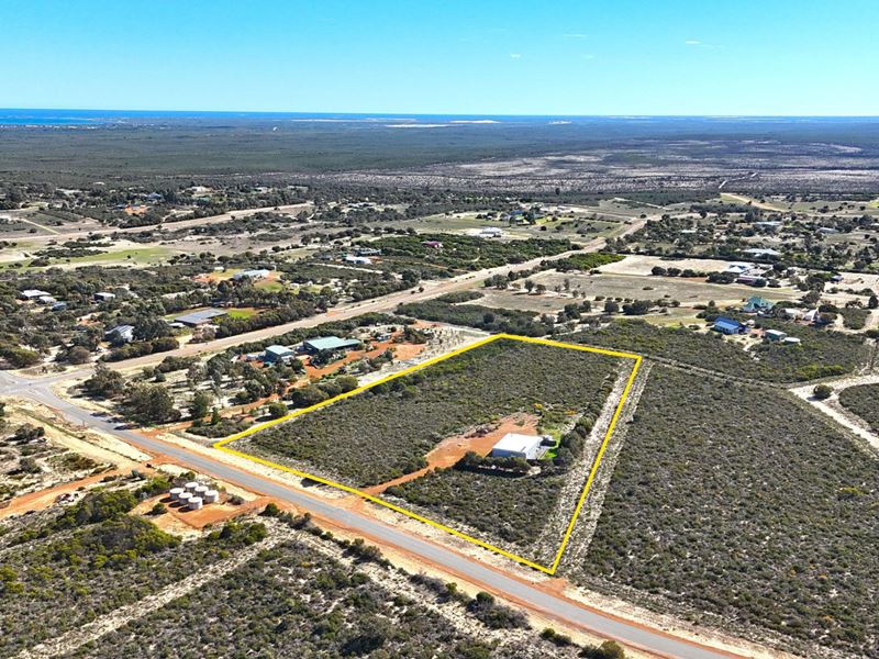 Lot 257, 77 Zendora Road, Jurien Bay