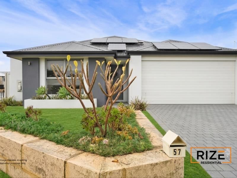 57 Vignerons Loop, Hocking WA 6065