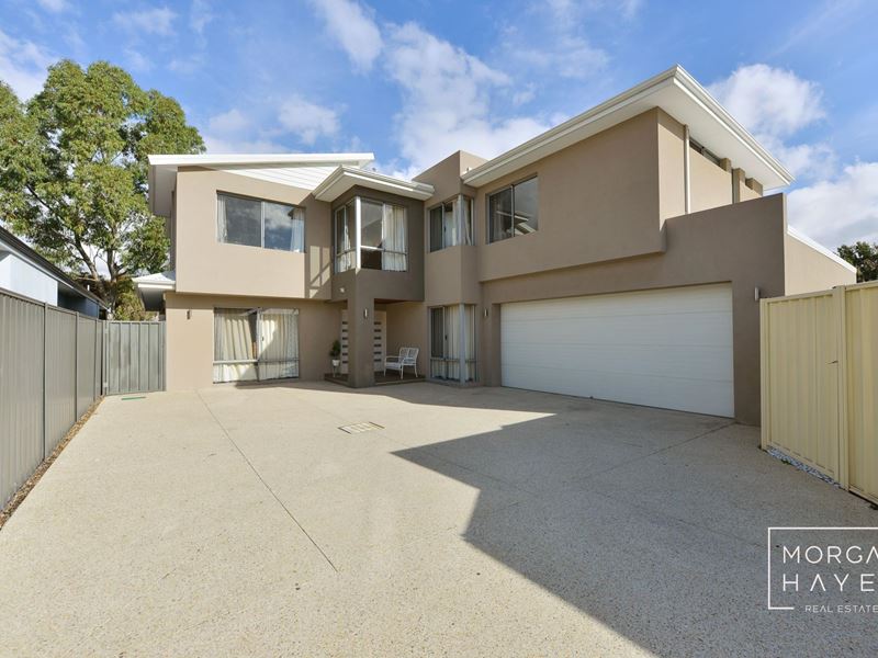 33A Barbican Street, Shelley