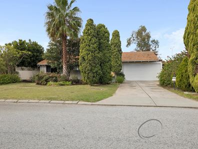 34 Salmon Gum Rise, Willetton WA 6155