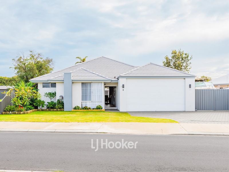 8 Henry Willmott Drive, Geographe WA 6280