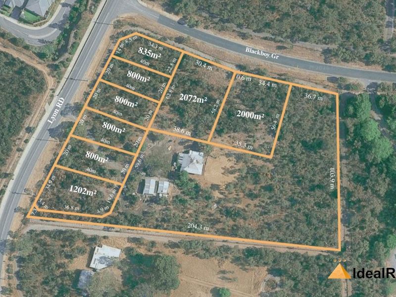 621 Lyon Road, Wandi