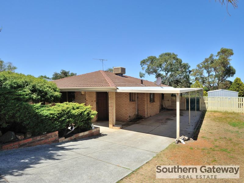 54 TUNNICLIFFE STREET, Parmelia WA 6167
