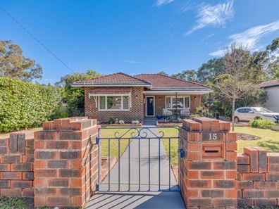 15 Dudley Street, Midland WA 6056