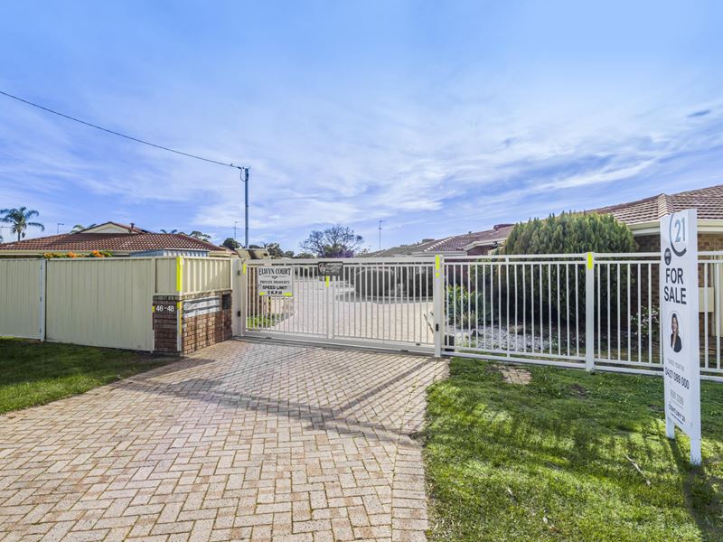 5/46-48 Boundary Road, Mandurah