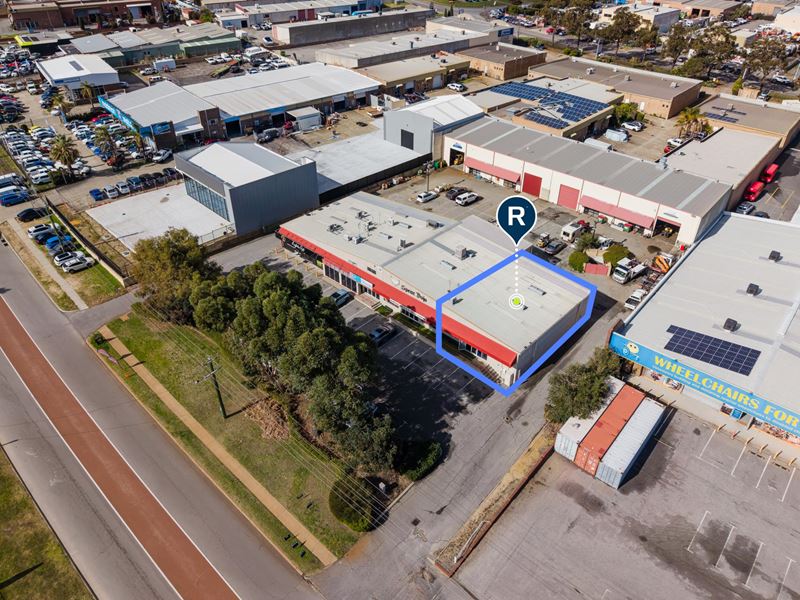 4/12 Buckingham Drive, Wangara WA 6065