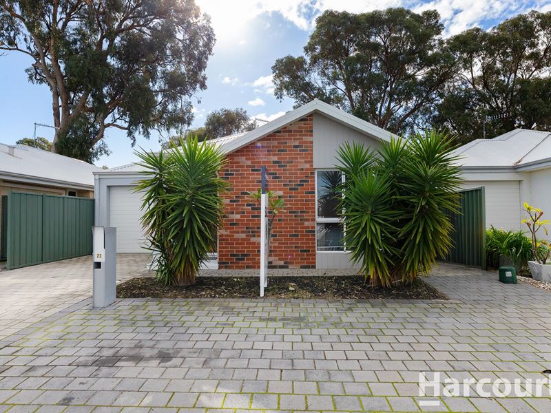 22 Encourage Loop, Dudley Park WA 6210