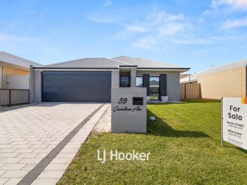 39 Carnelian Avenue, Australind