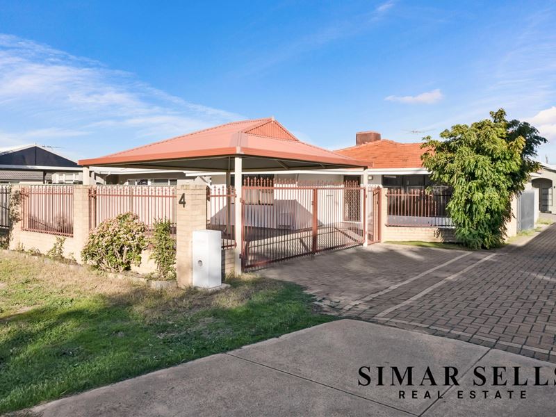 4 Donna Street, Morley WA 6062